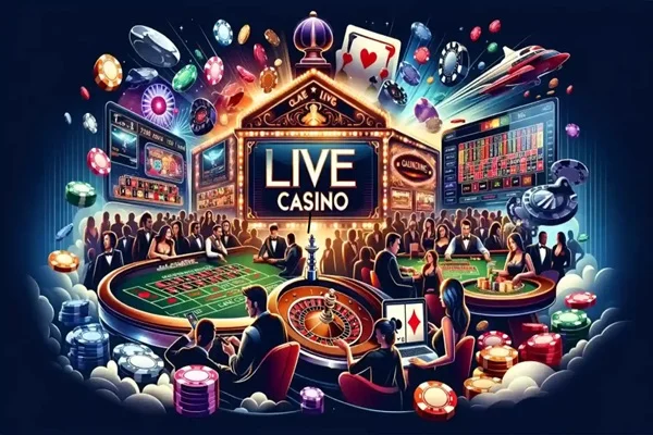 Reddy Book Live Casinos Overview