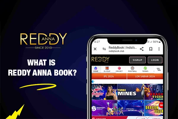 Introduction to Reddy Anna Book