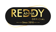 Reddy Anna Book Logo