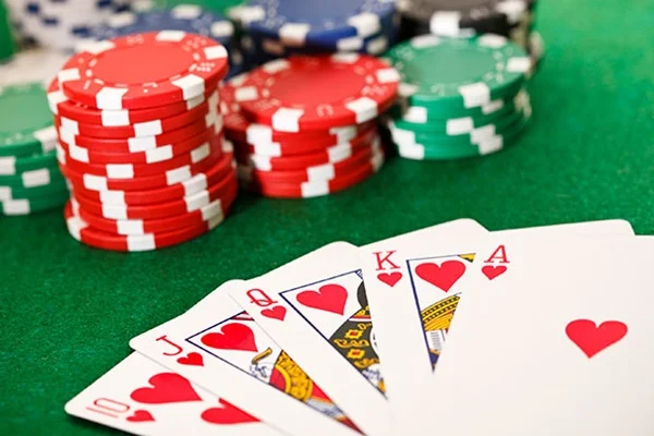 Reddy Book Poker gameplay