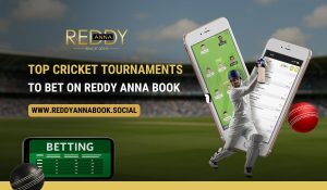 Top Cricket Tournaments to Bet on with Reddy Anna Boo